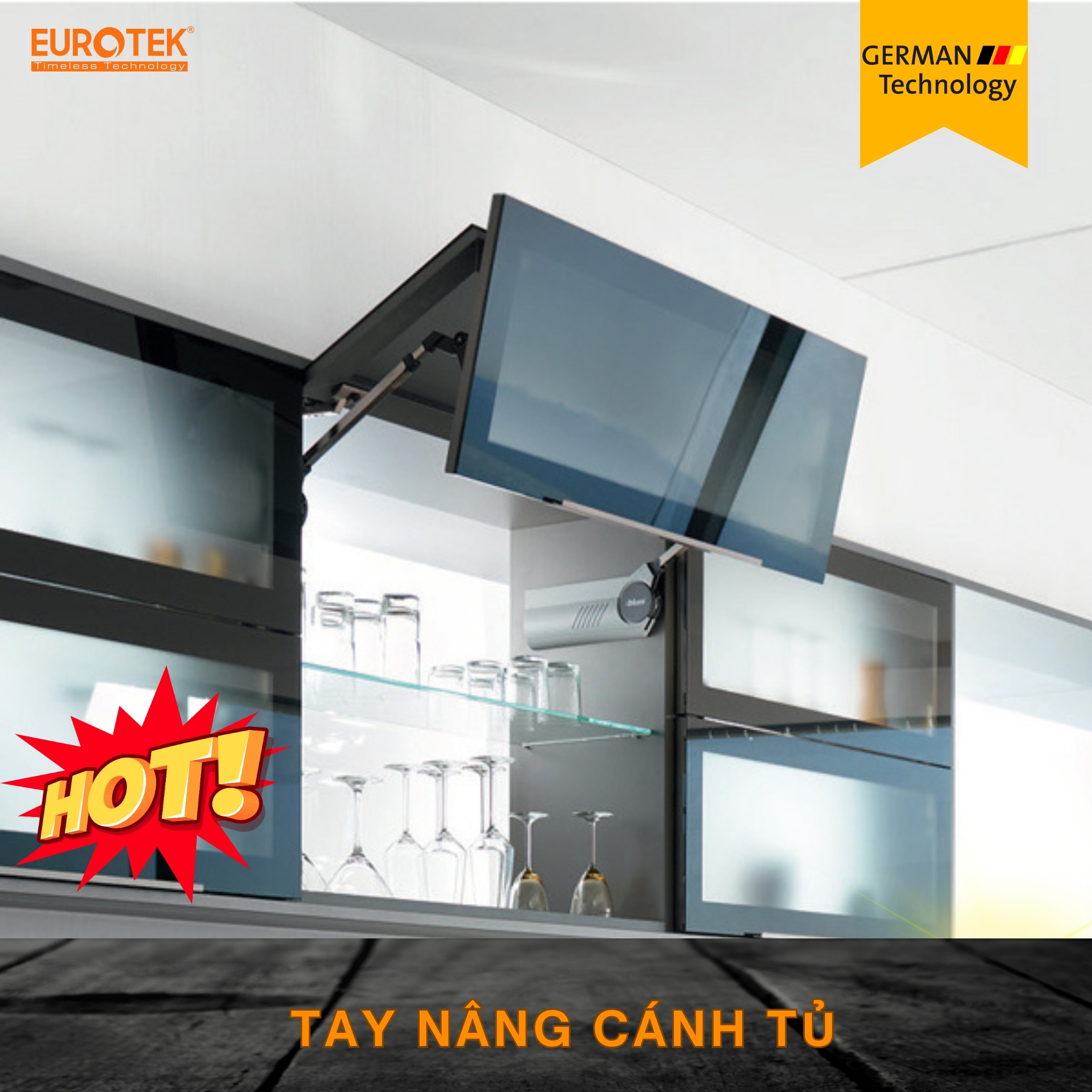 Tất cẩ sản phẩm của Eurotek đều được nhập khẩu nguyên chiếc theo tiêu chuẩn Châu Âu, đa dạng, chất liệu, kích thước và thiết kế giúp bạn yên tâm trong lựa chọn để tối ưu không gian sống. Bảo hành hoen rỉ đối với inox SUS304 vĩnh viễn.