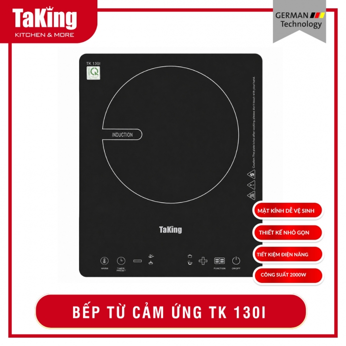Bếp Từ Cảm Ứng TK 130I TaKing